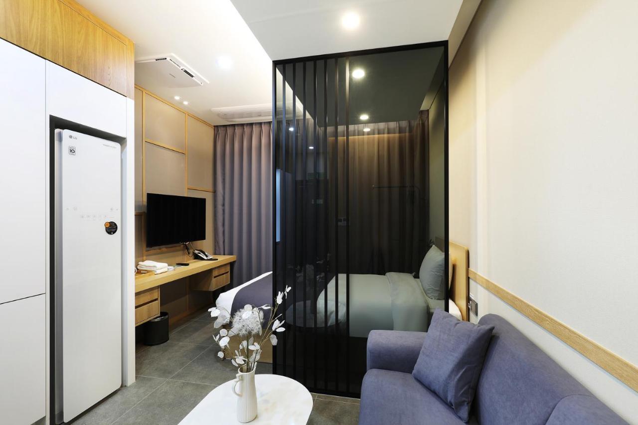 The Stay Classic Hotel Myeongdong Seoul Exterior foto