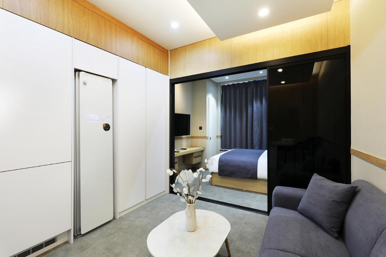 The Stay Classic Hotel Myeongdong Seoul Exterior foto