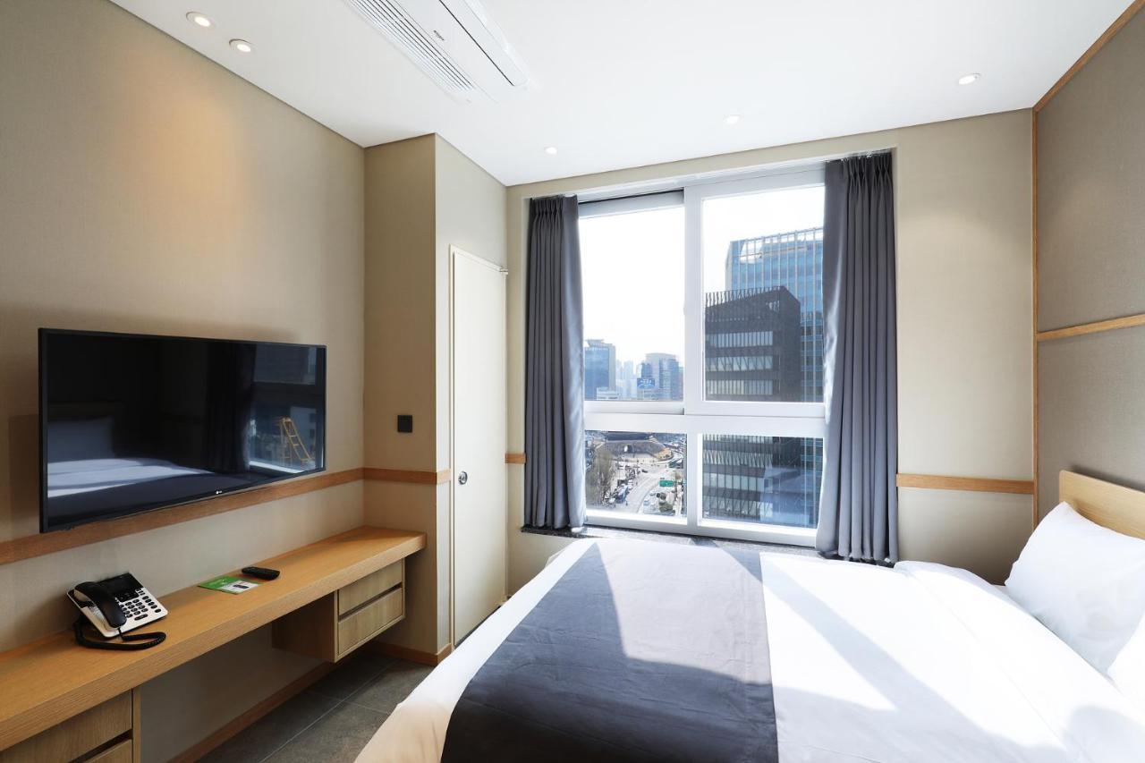 The Stay Classic Hotel Myeongdong Seoul Exterior foto