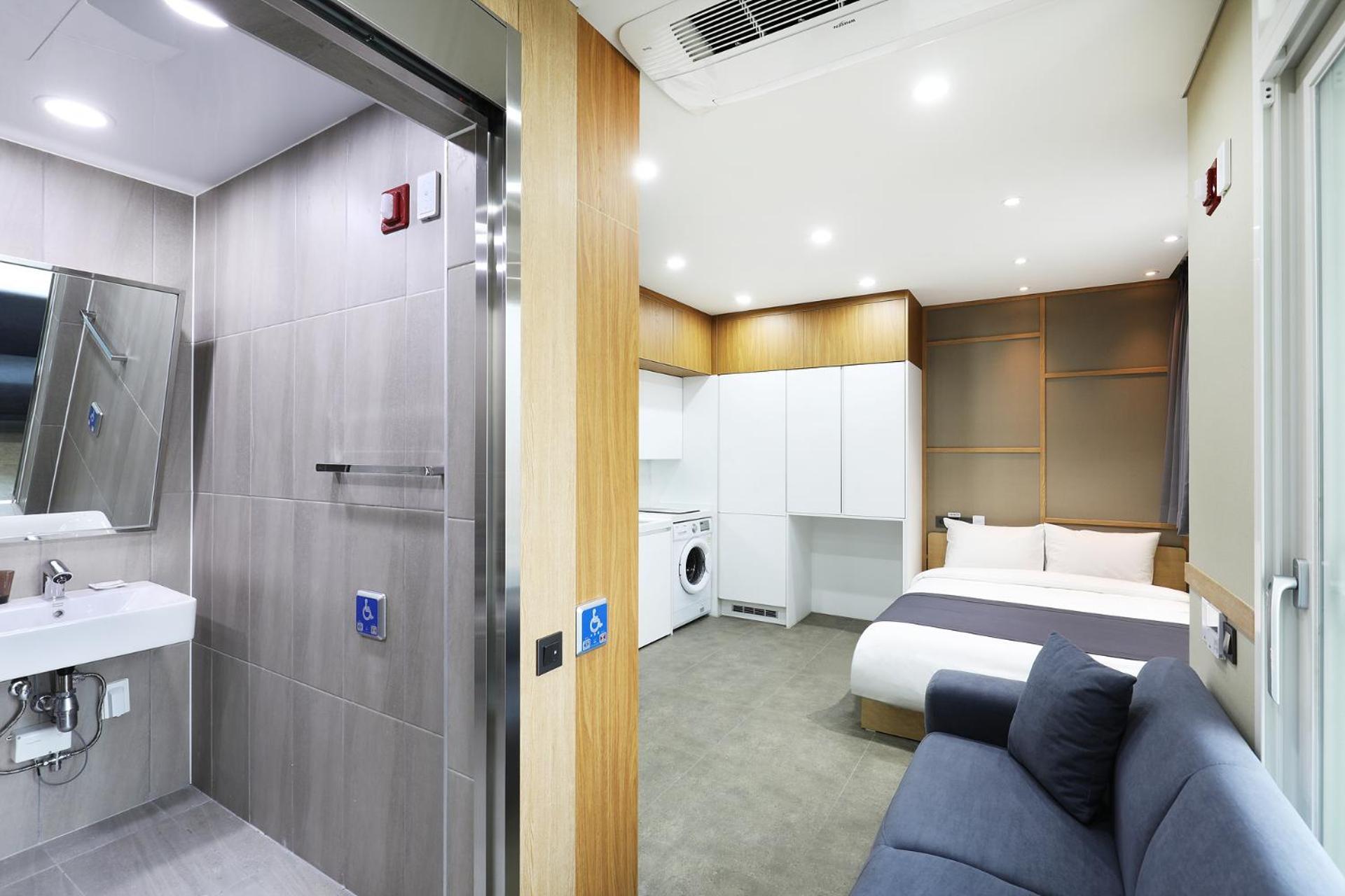The Stay Classic Hotel Myeongdong Seoul Exterior foto