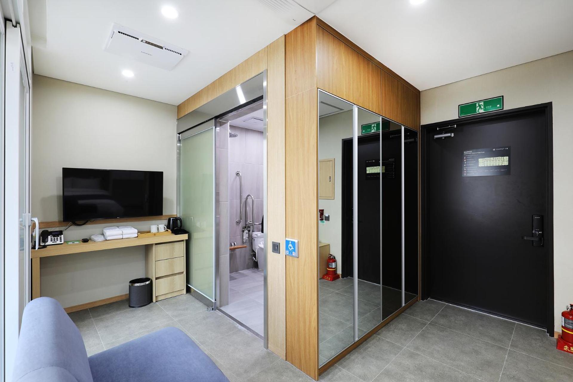 The Stay Classic Hotel Myeongdong Seoul Exterior foto