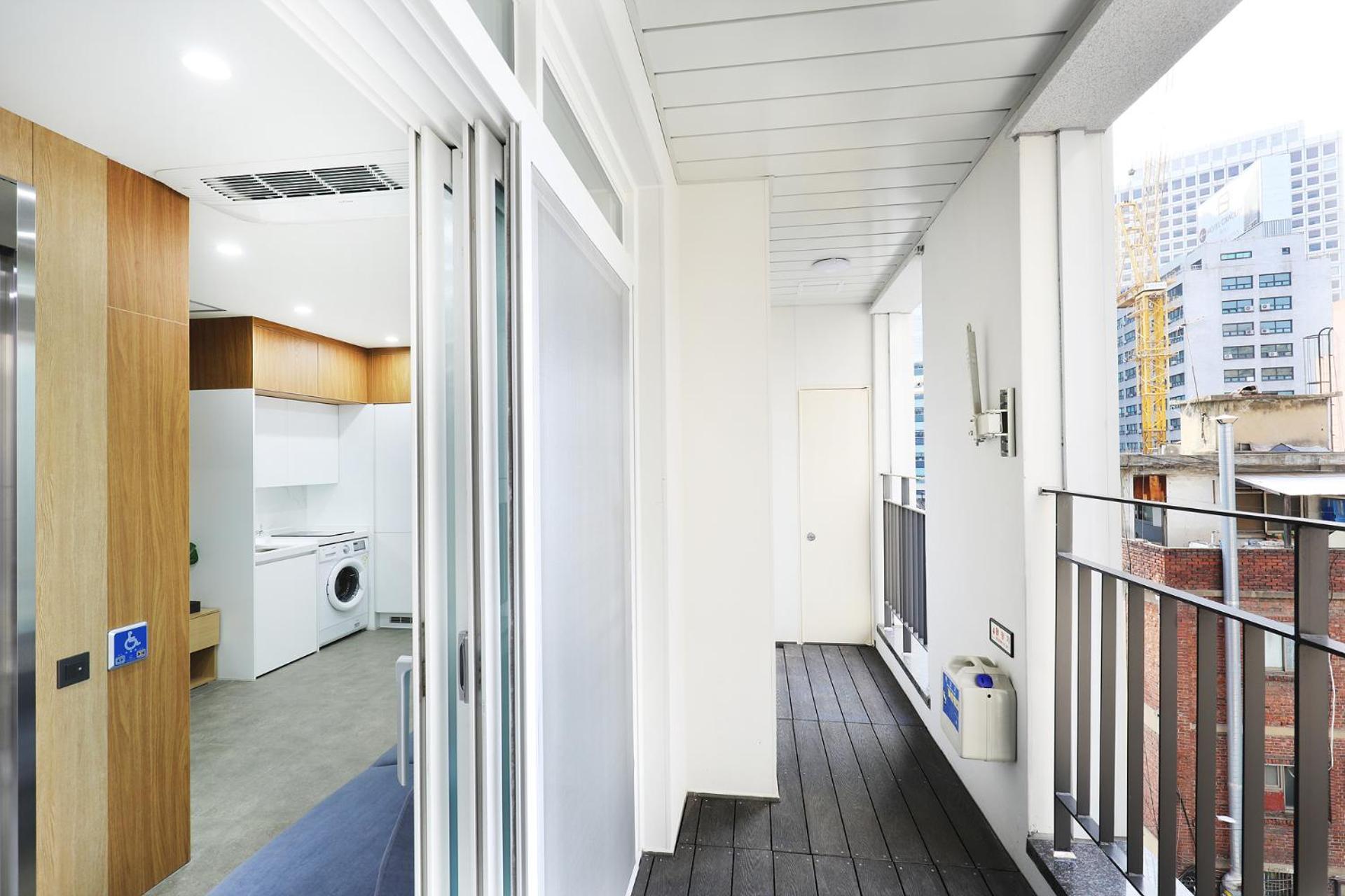 The Stay Classic Hotel Myeongdong Seoul Exterior foto